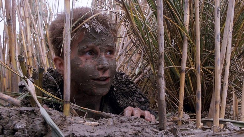 кадр из фильма Империя Солнца