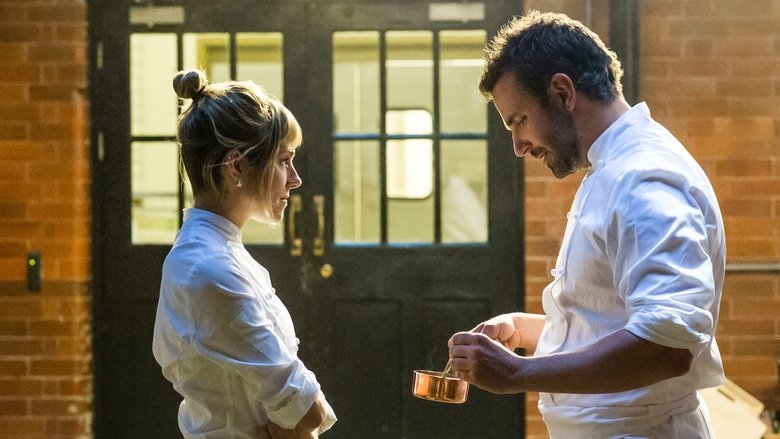 кадр из фильма Шеф Адам Джонс