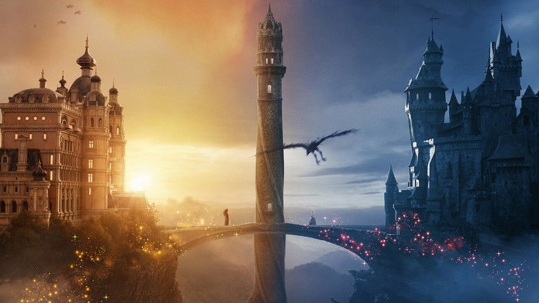 кадр из фильма Школа добра и зла