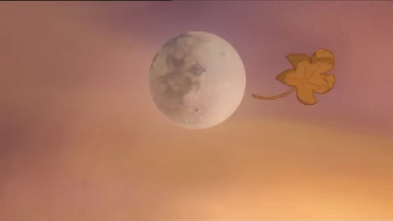 кадр из фильма Pumpkin Moon