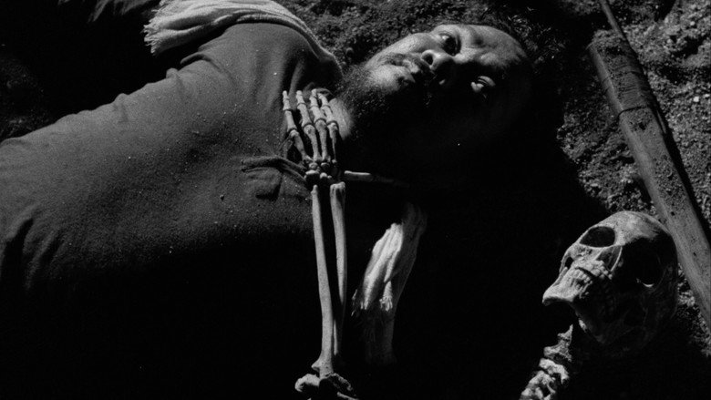 кадр из фильма The Horror from Beyond