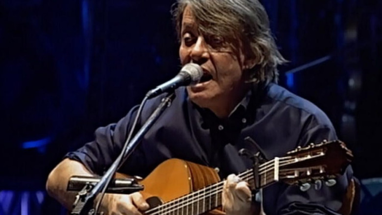 кадр из фильма Fabrizio De André - In concerto