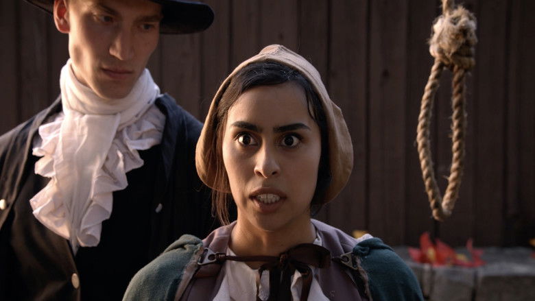 кадр из фильма Mass Hysteria