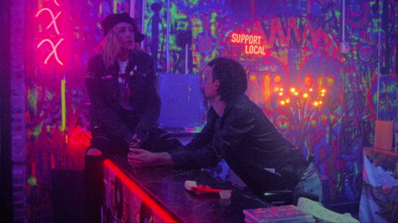 кадр из фильма Кровавое Рождество