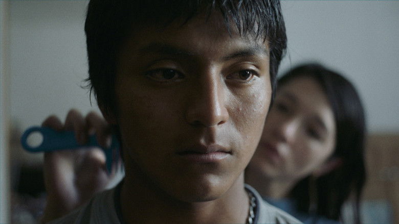 кадр из фильма Hiedra