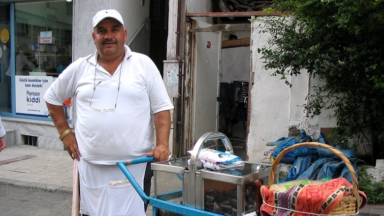 кадр из фильма Istanbul Echoes