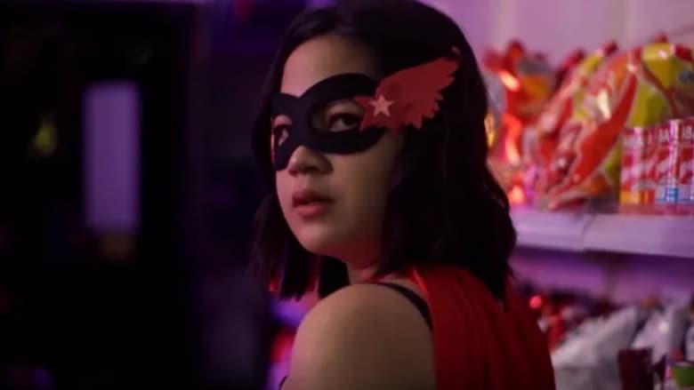 кадр из фильма Rowena: The Red Ranger