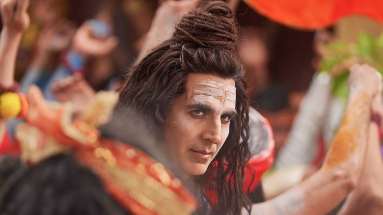 кадр из фильма О, Господи! 2