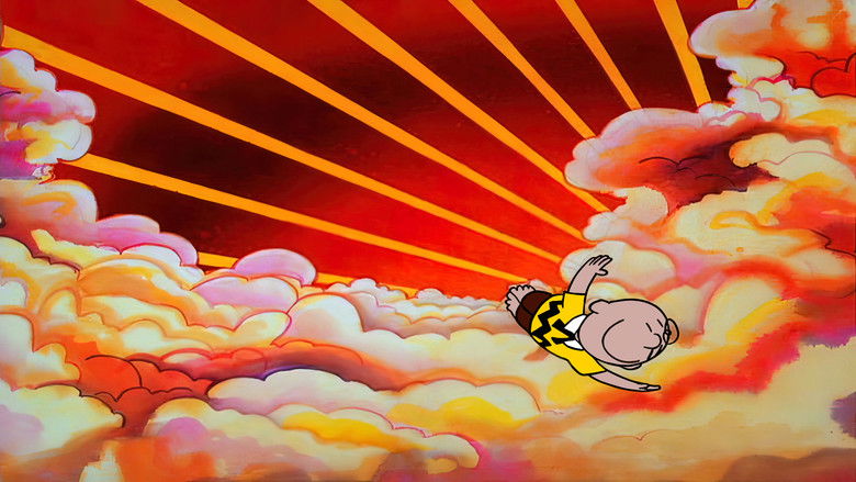 кадр из фильма It's Your First Kiss, Charlie Brown