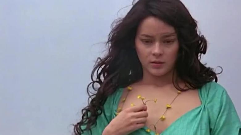 кадр из фильма The Girl in a Swing