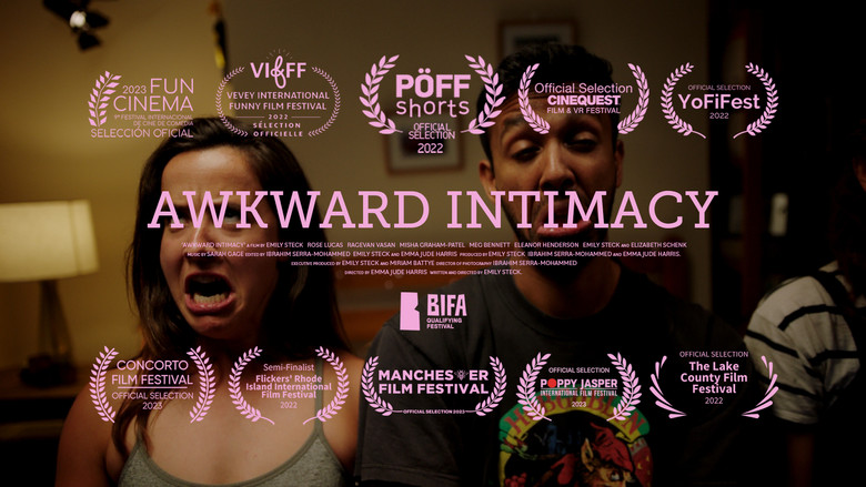 кадр из фильма Awkward Intimacy