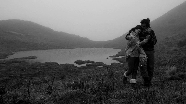 кадр из фильма Chuquiragua