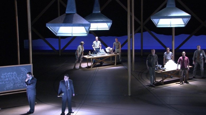 кадр из фильма John Adams: Doctor Atomic