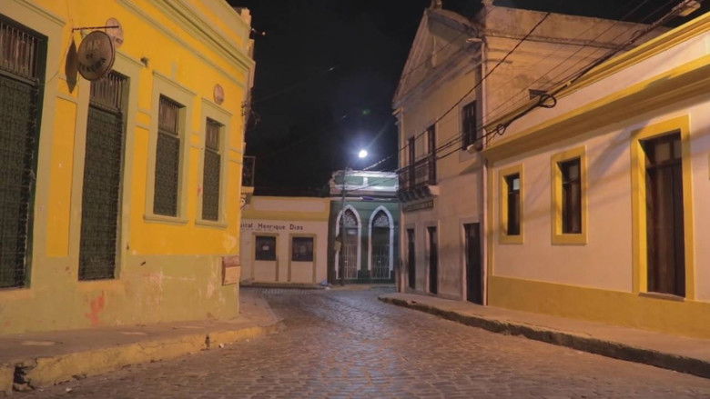 кадр из фильма Bloco do Isolamento