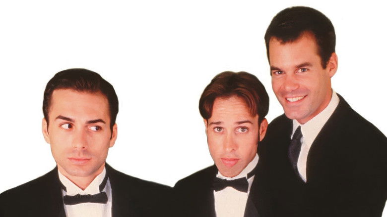 кадр из фильма I Think I Do