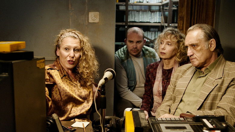 кадр из фильма Голоса за кадром