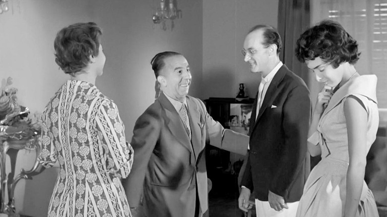 кадр из фильма Γαμήλιες περιπέτειες