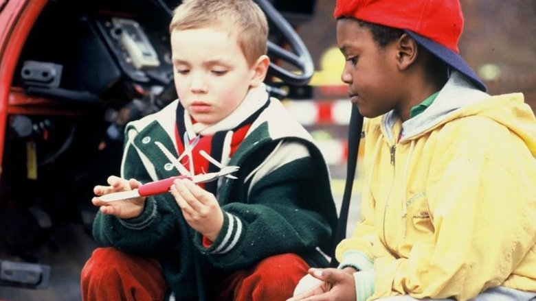 кадр из фильма Het Zakmes