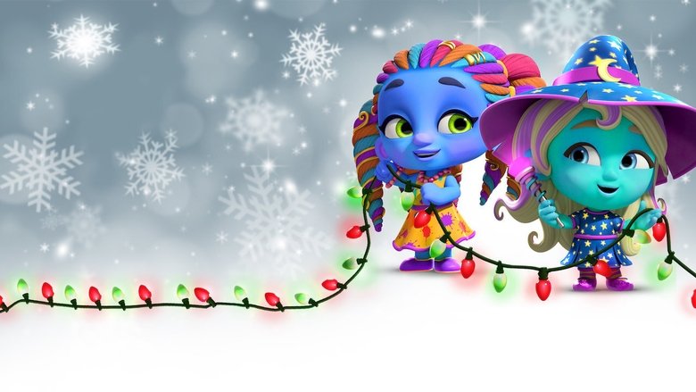 кадр из фильма Super Monsters Save Christmas