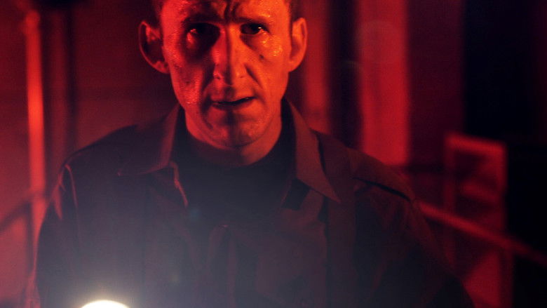 кадр из фильма The Bunker