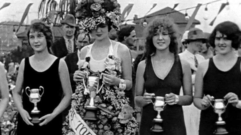 кадр из фильма The Good, Bright Days (1919-1927)