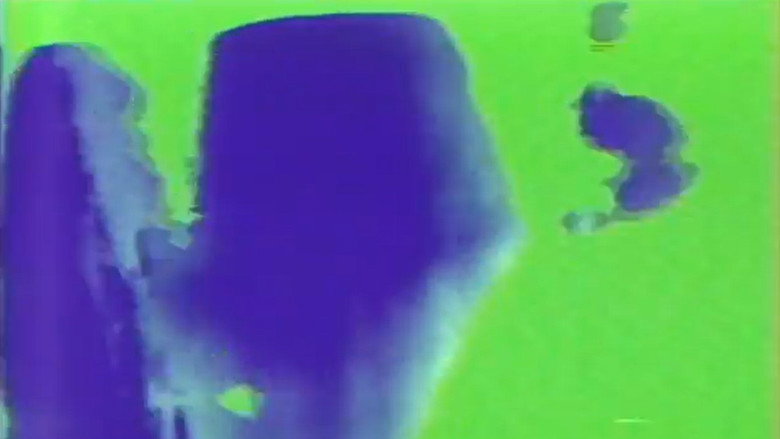 кадр из фильма Feedback Stroboscopy