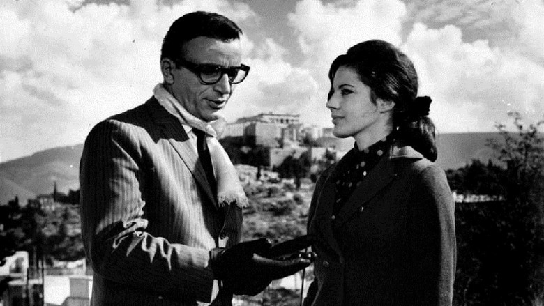 кадр из фильма Ο πρόσφυγας