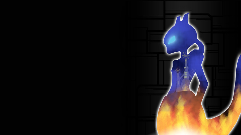 кадр из фильма Покемон: Фильм первый