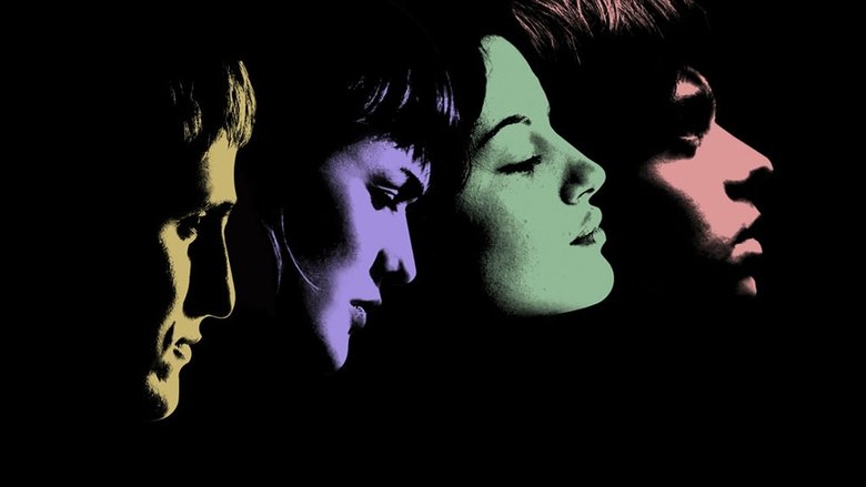 кадр из фильма Летний дождь