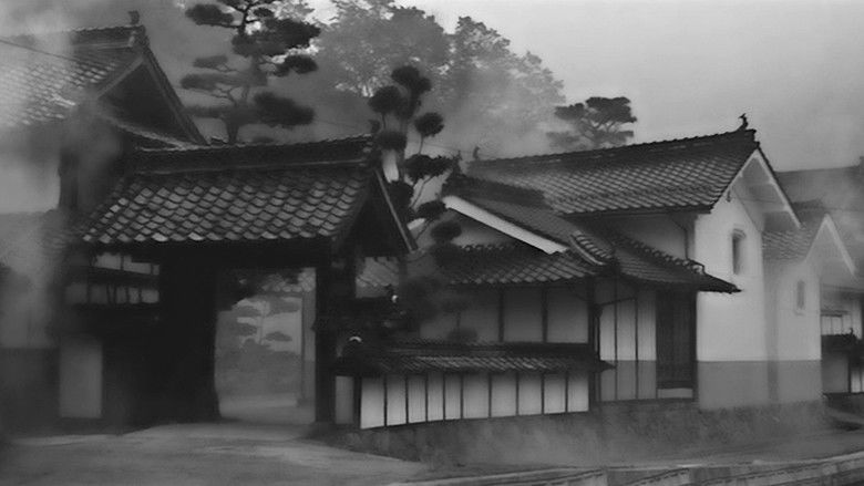 кадр из фильма Дерево без листьев