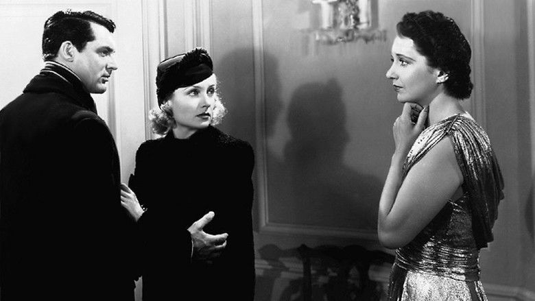 кадр из фильма In Name Only