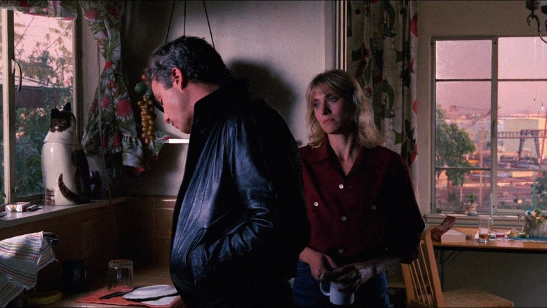 кадр из фильма Жить и умереть в Лос-Анджелесе