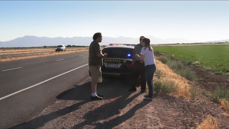 кадр из фильма Опасное преследование