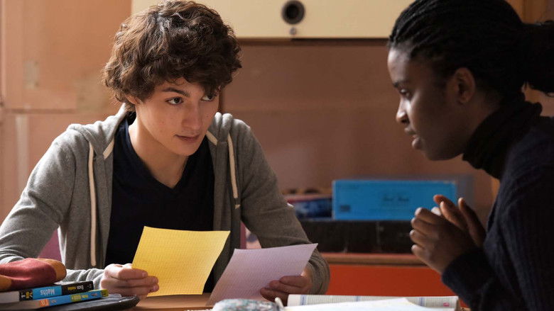 кадр из фильма De toutes mes forces