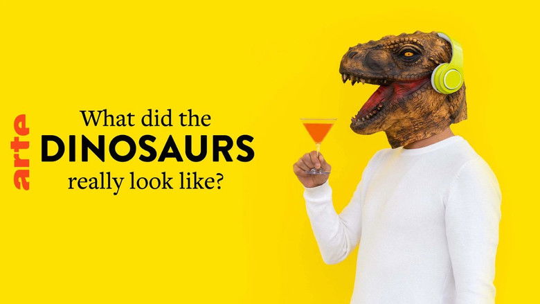 кадр из фильма 42: The Answer to Almost Everything What Did Dinosaurs Really Look Like?