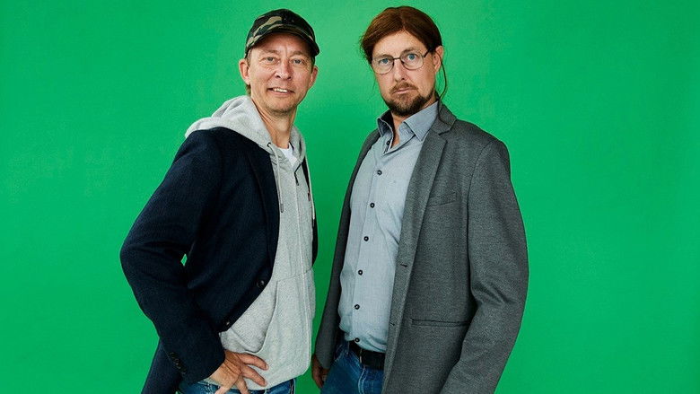 кадр из фильма R8dio Live i Gulvhøjde