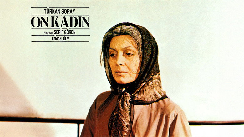 кадр из фильма On Kadın