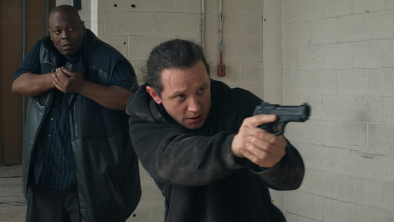 кадр из фильма Bullets, Brothers and Blood