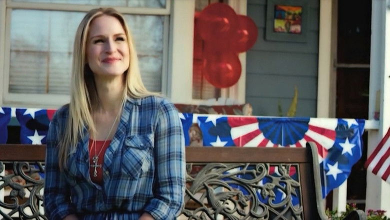 кадр из фильма My Daddy is in Heaven