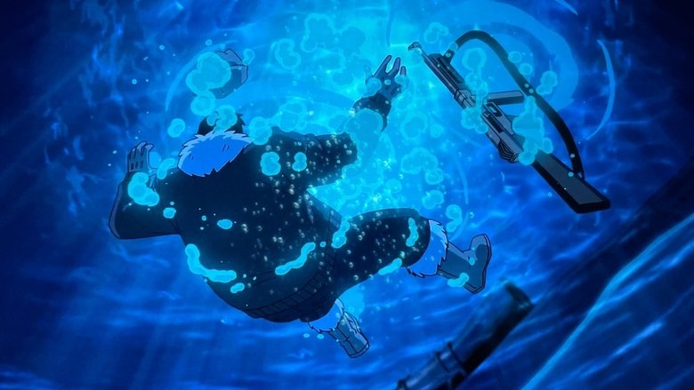 кадр из фильма Витрина DC: Лузеры