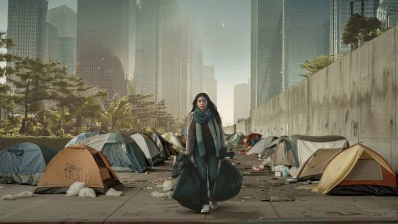 кадр из фильма No Address