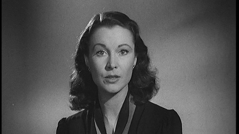 кадр из фильма British Pathé: Vivien Leigh & Laurence Olivier