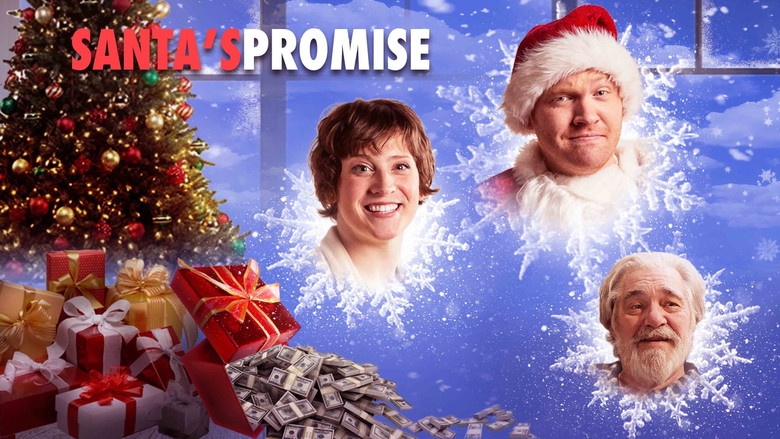 кадр из фильма Santa's Promise
