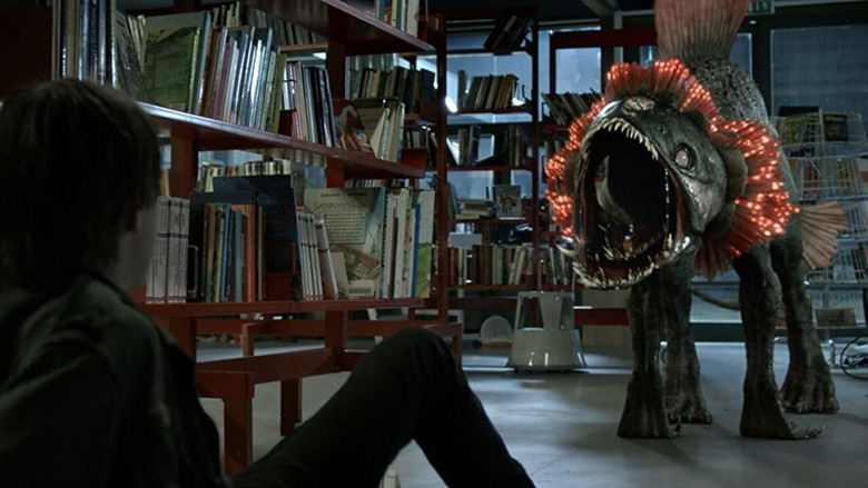 кадр из фильма Судный день Дэна