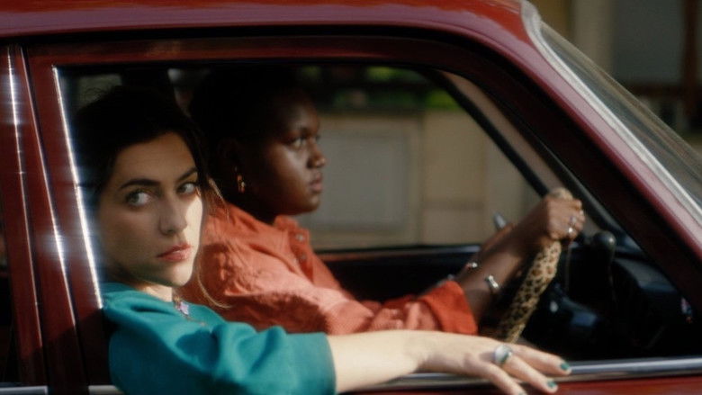 кадр из фильма Bâtardes Glorieuses