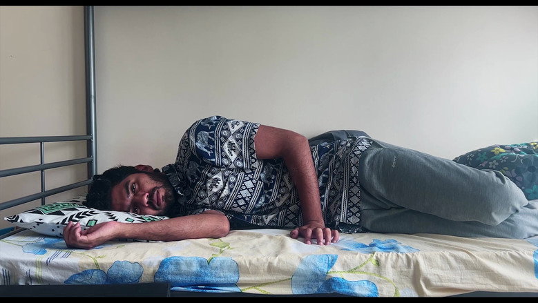 кадр из фильма Filmmaker For Sale