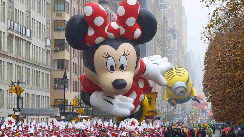 кадр из фильма The 98th Annual Macy's Thanksgiving Day Parade