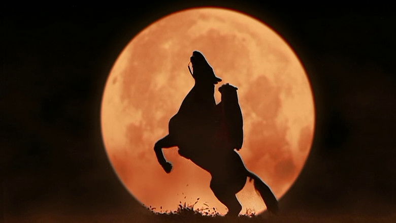 кадр из фильма The Legend of Sleepy Hollow