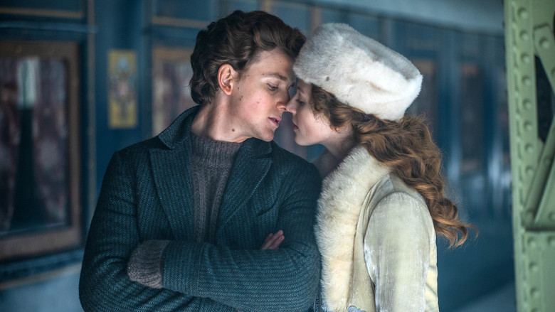 кадр из фильма Серебряные коньки