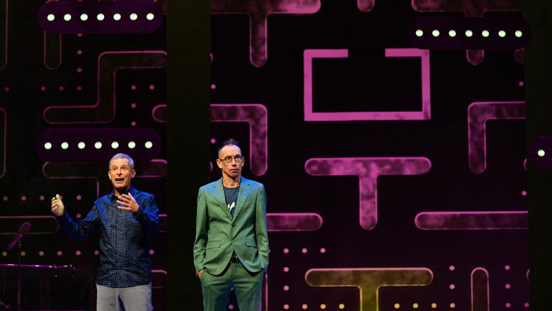 кадр из фильма Lebbis & Jansen: SUBLIEM